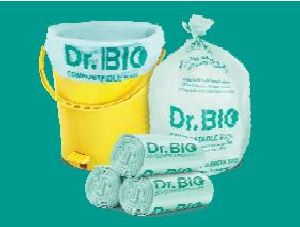 Bio Medical Dr. Bio 7293 Waste Disposal Bags