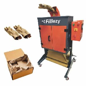Brown Fillezy Paper Smart Machine