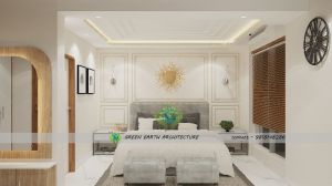 Interior 3D Visualization