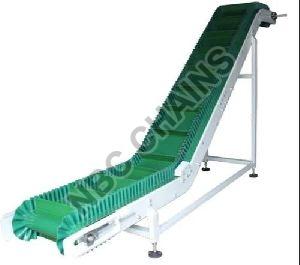 Industrial Belt Conveyor System