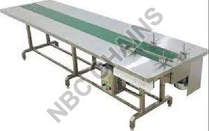 Pharma Packing Conveyor System