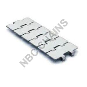 K-600 Stainless Steel Side Flex Chain Without Tab