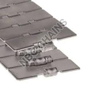 K-750 Stainless Steel Side Flex Chain Without Tab