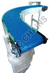 Plastic Modular Belt Conveyor