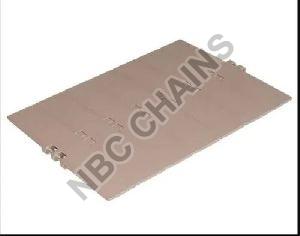 Plastic Multi Hinge Conveyor Slat Chain