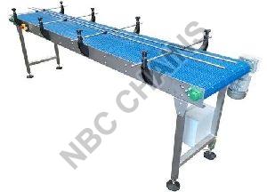 Stainless Steel Mechanical Conveyor System
