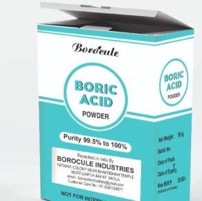 Boric Acid Powder