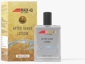 After Shave Lotion