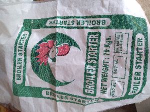 poultry feed packaging pp bags