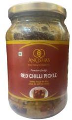 Red Chilli Pickle