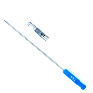 Bipolar Hook