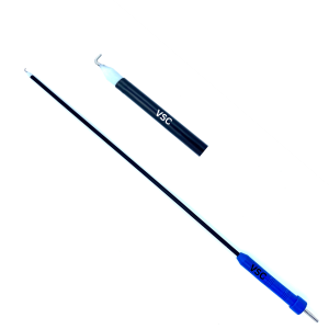 Laparoscopic L Hook Electrode