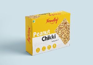 Hervalley Peanut Chikki 200 gm