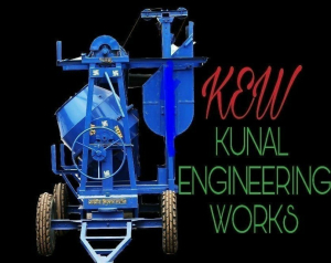 Cement Mixer Machine