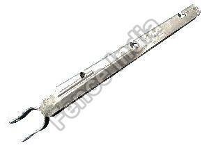 Hinge Type Universal Barb Wire Arm