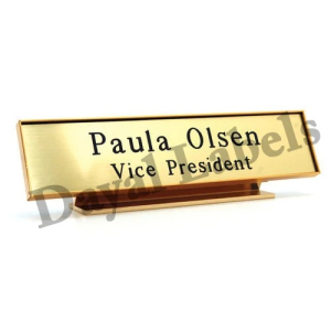 Brass Nameplates