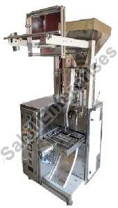 Fully Pneumatic With Cup Filler Pouch Packing Machine