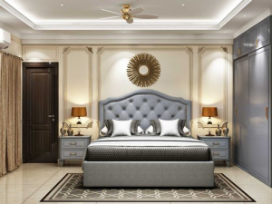 Bedroom Interior Designing