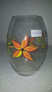 rollypolly flower vase