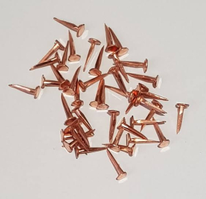 copper tacks