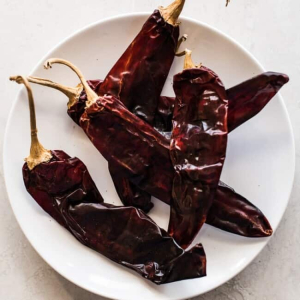 ancho Dry Chilli peppers