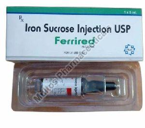 Ferrired Injection