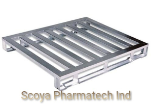 Stainless Steel Pharma Furniture