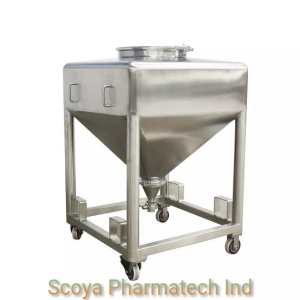 Stainless Steel Oil Drum