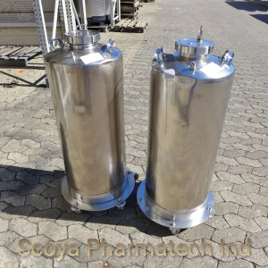 Ss Pressure Vessels