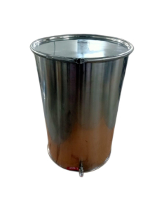 Stainless Steel Oil Drum