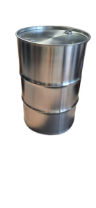 Stainless Steel Drum With Lid