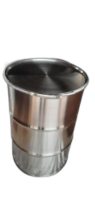 Stainless Steel Pharma Drums