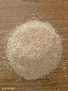 sesame seeds