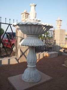 Marble Fountains