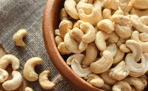 cashew nuts