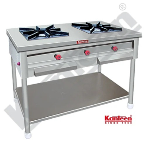 Burner Gas Cooking Range