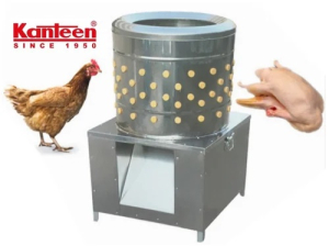 chicken defeathering machine