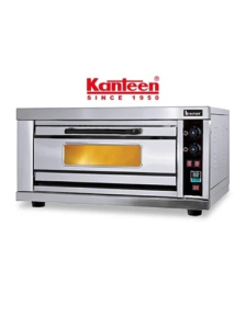 Stainless Steel Gas Pizza Oven