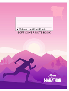 Softcover Book