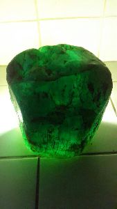 Green Emerald Gemstone