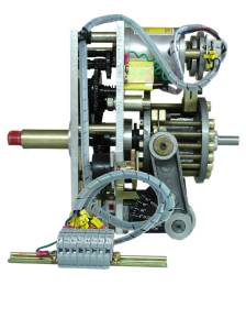 Oil Fired Boiler Modulating System