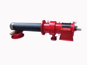 Rotary Kiln Burner