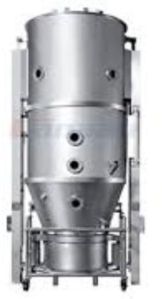 fluidized bed dryer