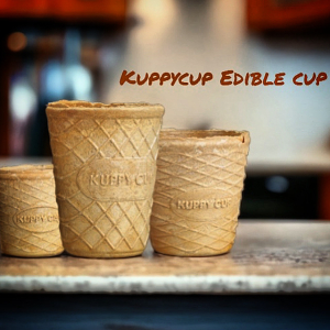 edible coffee cups