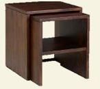 AT01 Wooden Accent Table