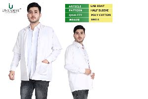 lab coat ( hospital uniform )
