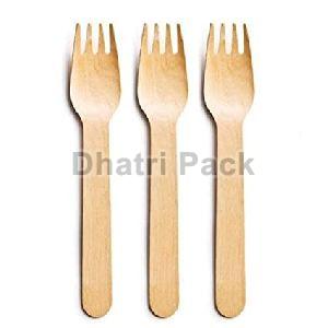 Wooden Fork