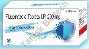 Fluconazole 200mg Tablet