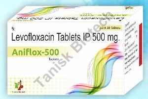 Levofloxacin 500mg Tablet