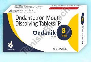 Ondansetron 8mg Tablet